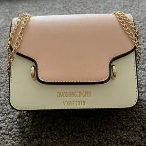 chaoshangjingpin vogue 2018 bag